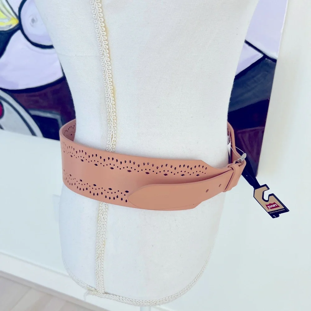 Moschino levi’s corset